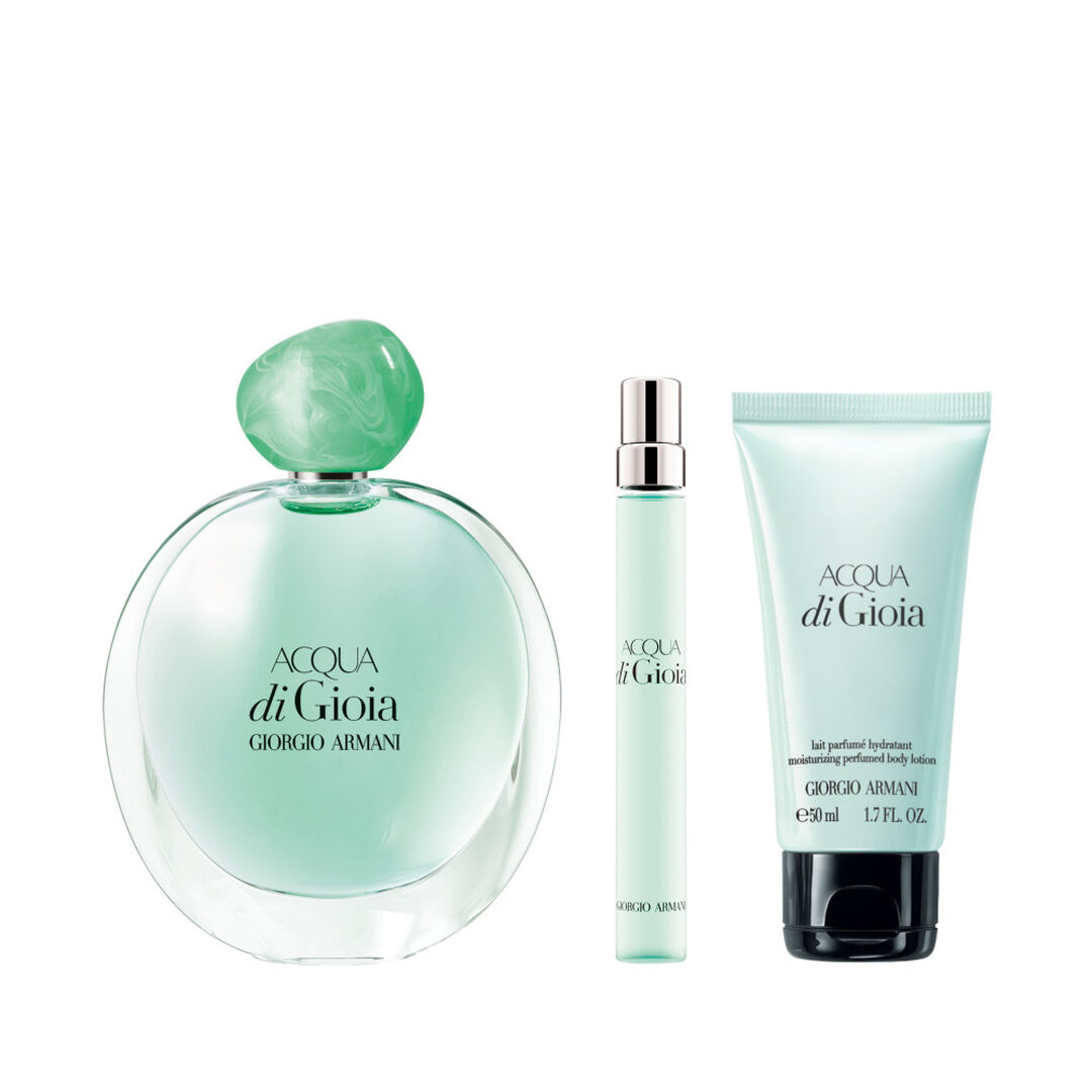 Giorgio Armani ACQUA DI GIOIA dárková sada Eau de Parfum