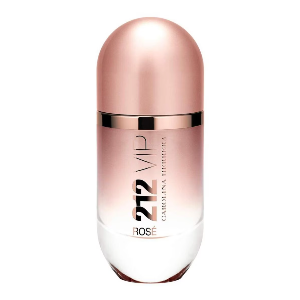 Dámský parfém 212 VIP ROSE - 100 ml