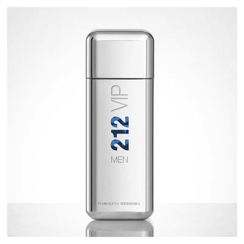 Pánský parfém 212 Vip Men Carolina Herrera - 100 ml