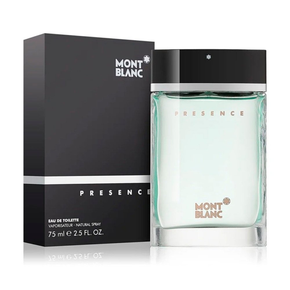 Pánský parfém Mont Blanc Presence
