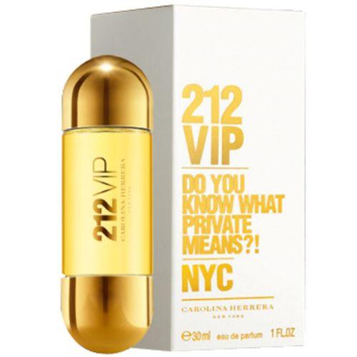 212 Vip Carolina Herrera - Dámský parfém - Eau de Parfum - 100 ml