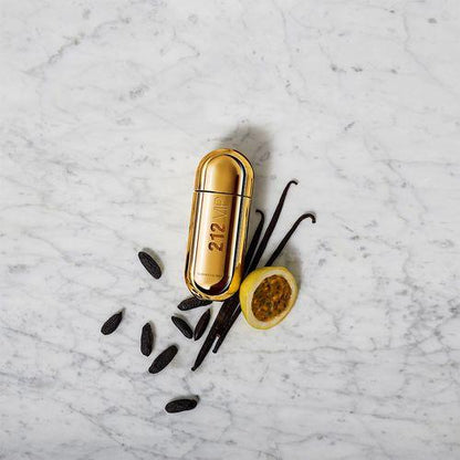212 Vip Carolina Herrera - Dámský parfém - Eau de Parfum - 100 ml