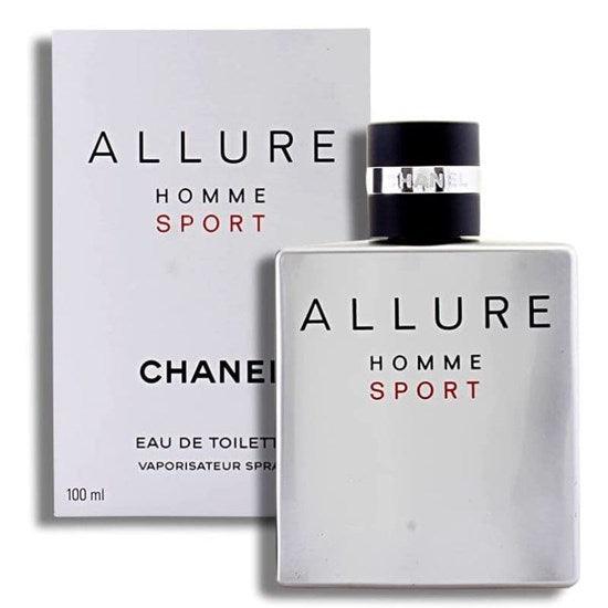 Parfém Allure Homme Sport - Chanel - pánský - Eau de Toilette - 100 ml