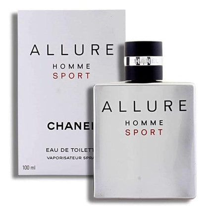 Parfém Allure Homme Sport - Chanel - pánský - Eau de Toilette - 100 ml