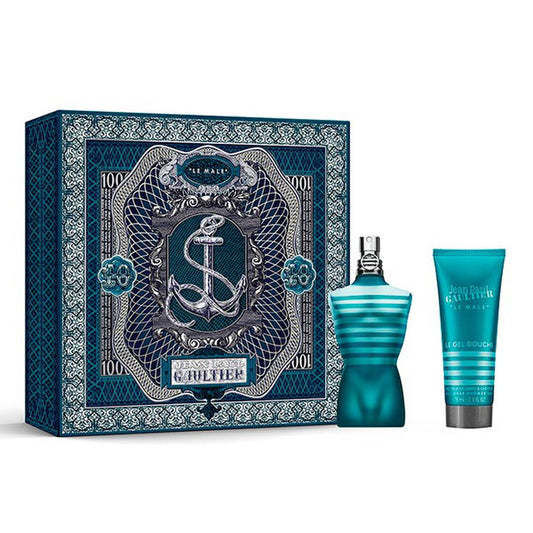 Jean Paul Gaultier LE MALE Le Male EDT 75 ml + sprchový gel 75 ml
