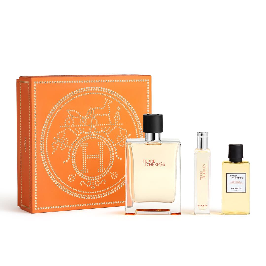 Hermès TERRE D'HERMES dárková sada Eau de Toilette