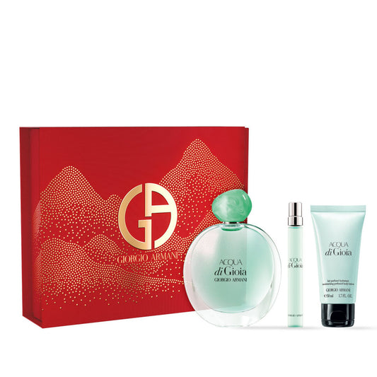 Giorgio Armani ACQUA DI GIOIA dárková sada Eau de Parfum