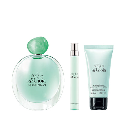 Giorgio Armani ACQUA DI GIOIA dárková sada Eau de Parfum