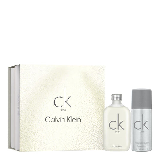 CALVIN KLEIN CK ONE dárková sada Eau de Toilette