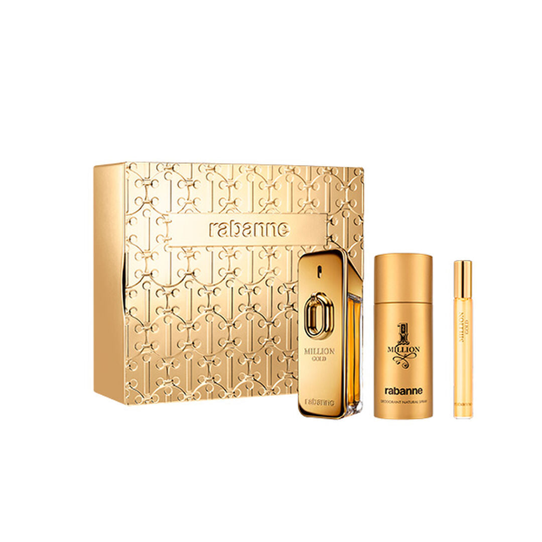RABANNE Million Gold dárková sada Eau de Parfum Intense