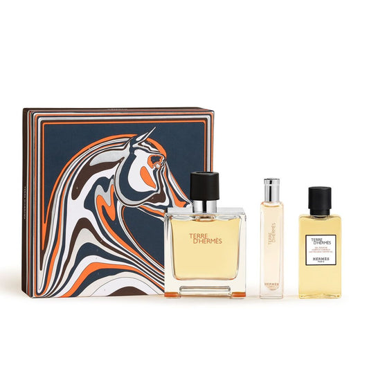 Hermès TERRE D'HERMES dárková sada Parfum
