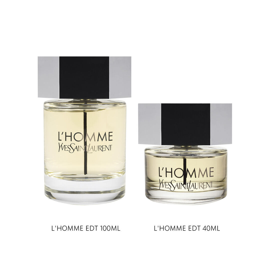 Yves Saint Laurent L'Homme dárková sada Eau de Toilette