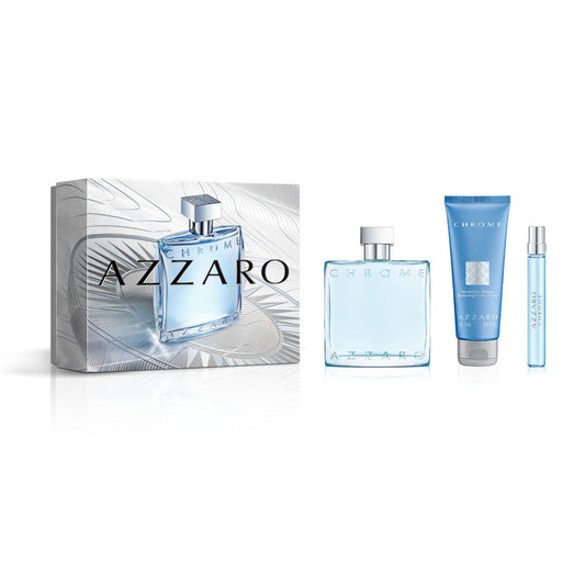 AZZARO Chrome dárková sada Eau de Toilette