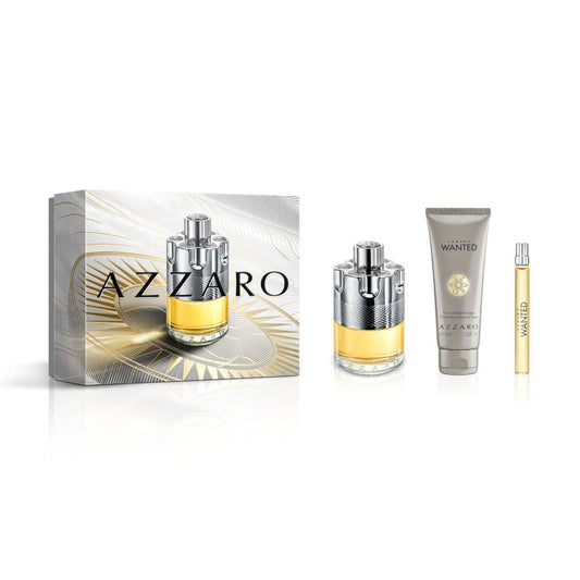 AZZARO Wanted dárková sada Eau de Toilette