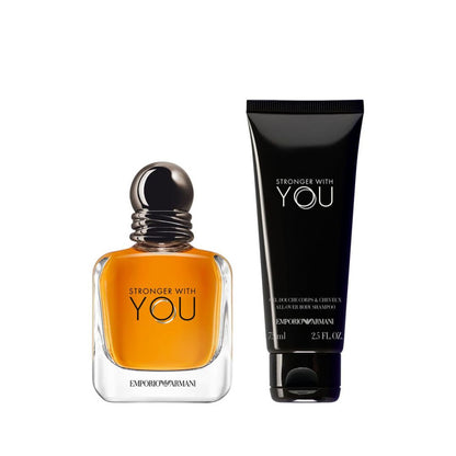 Giorgio Armani Emporio Armani Stronger With You dárková sada Eau de Toilette