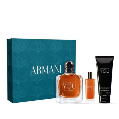 Giorgio Armani Emporio Armani Stronger With You dárková sada Stronger with You Intensely, Eau de Parfum