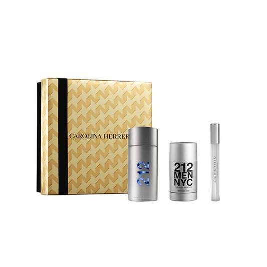 CAROLINA HERRERA 212/H dárková sada Eau de Toilette