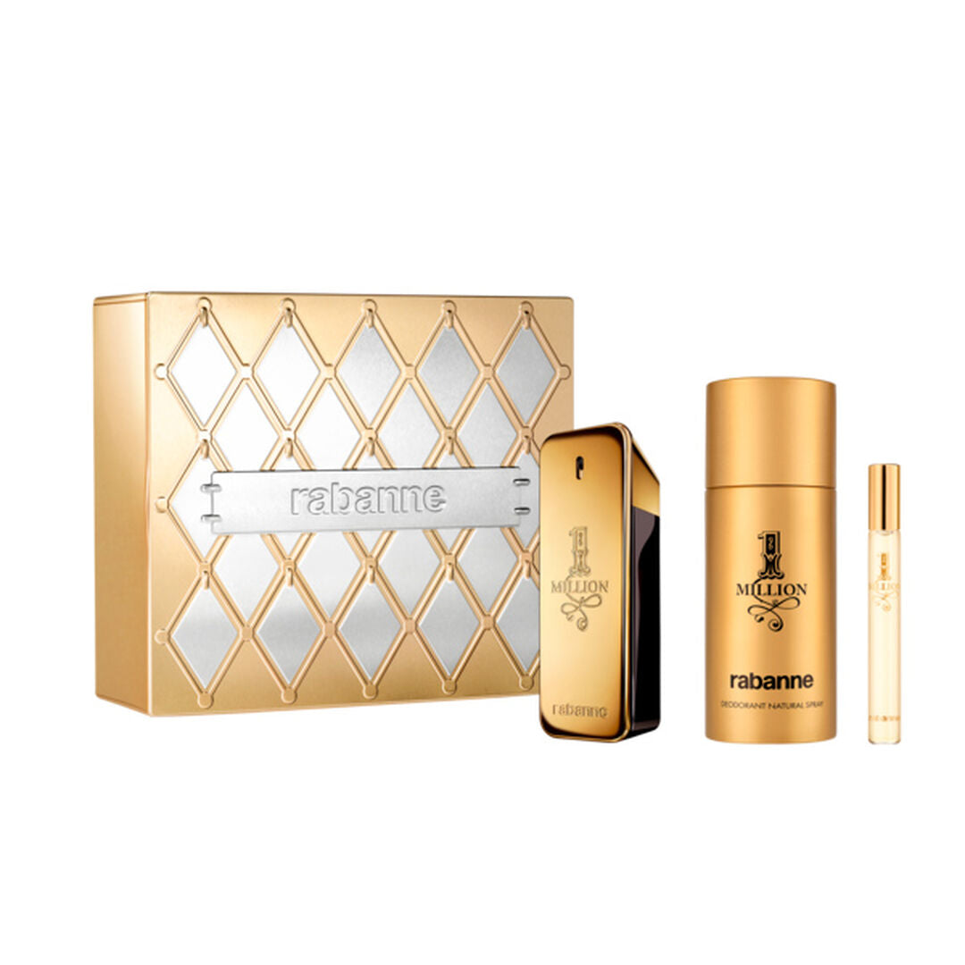 RABANNE 1 MILLION dárková sada Eau de Toilette