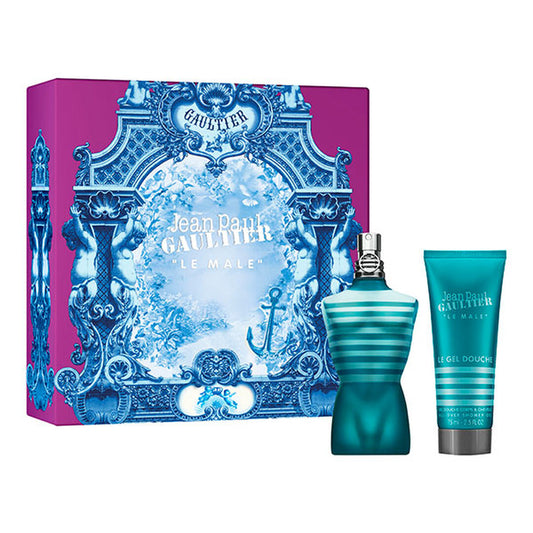 Jean Paul Gaultier LE MALE dárková sada Eau de Toilette