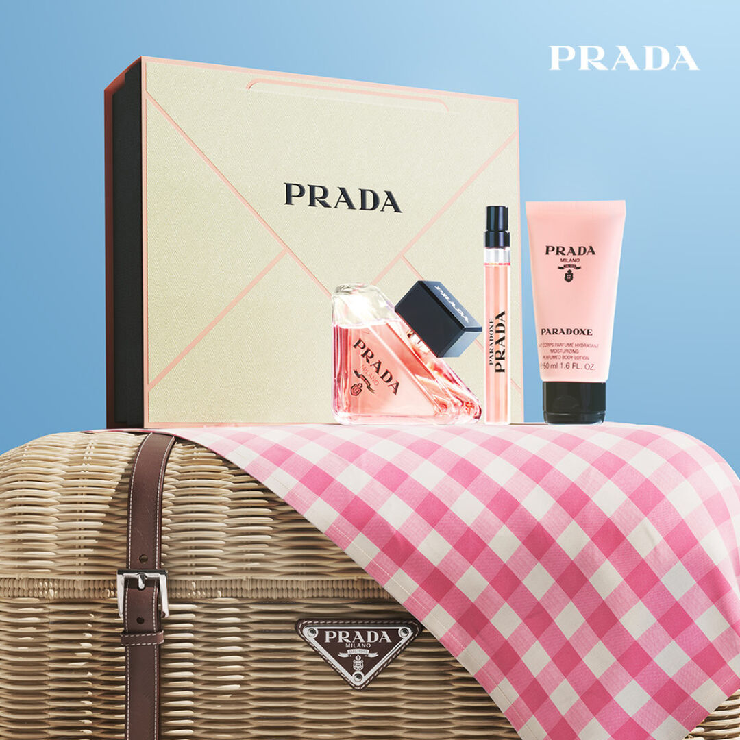 PRADA PARADOXE dárková sada Eau de Parfum
