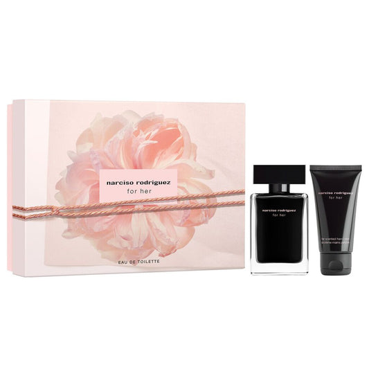 NARCISO RODRIGUEZ FOR HER dárková sada Eau de Toilette