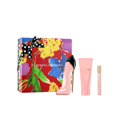 CAROLINA HERRERA GOOD GIRL BLUSH dárková sada Eau de Parfum