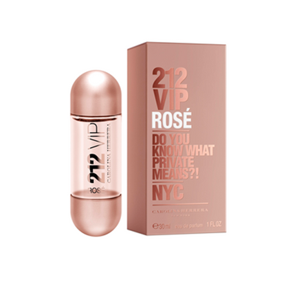 CAROLINA HERRERA 212 VIP ROSÉ Eau de Parfum