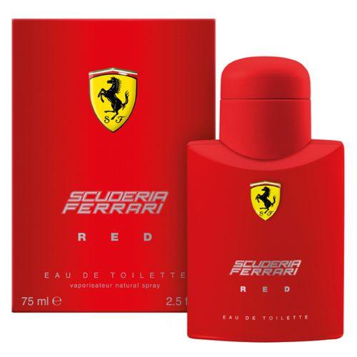 Ferrari Red Ferrari - Pánský parfém - Eau de Toilette - 100 ml
