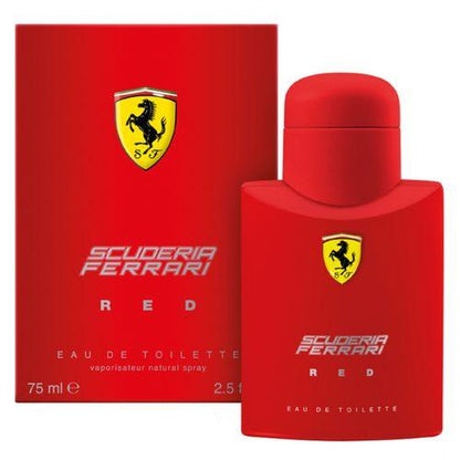 Ferrari Red Ferrari - Pánský parfém - Eau de Toilette - 100 ml