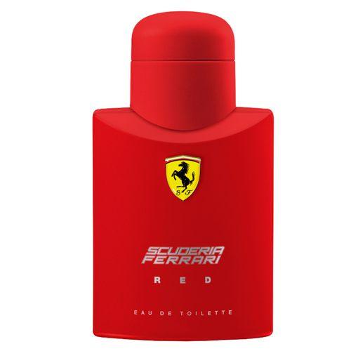 Ferrari Red Ferrari - Pánský parfém - Eau de Toilette - 100 ml