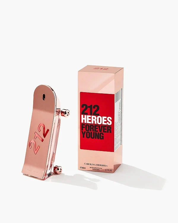 Dámský parfém 212 VIP HEROES - 100 ml