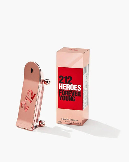 Dámský parfém 212 VIP HEROES - 100 ml