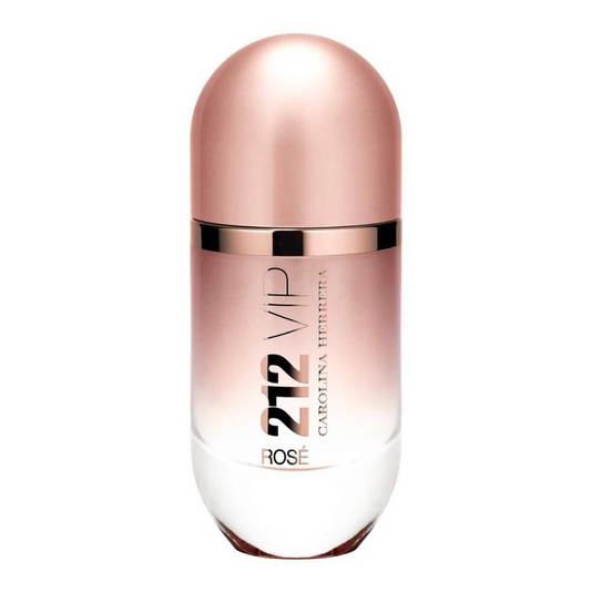 Dámský parfém 212 VIP ROSE - 100 ml