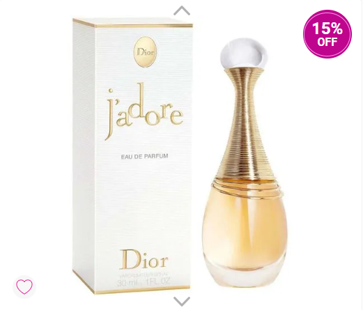 DIOR - Parfém J'adore - dámský