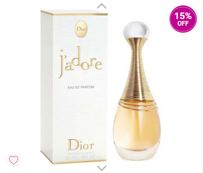 DIOR - Parfém J'adore - dámský