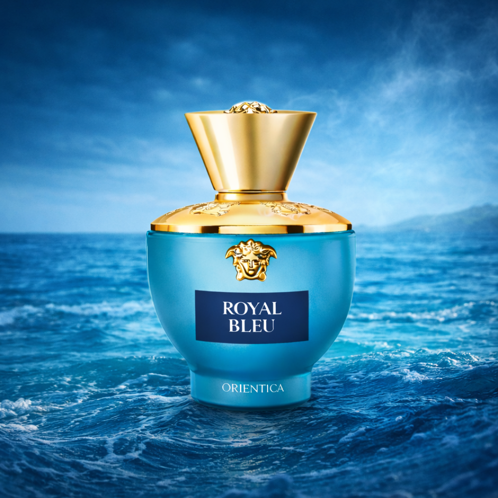 Sada 5 parfémů – Versace Dylan Turquoise, Black Opium, J'adore, Chanel Nº5 a Fame [100 ml každý]