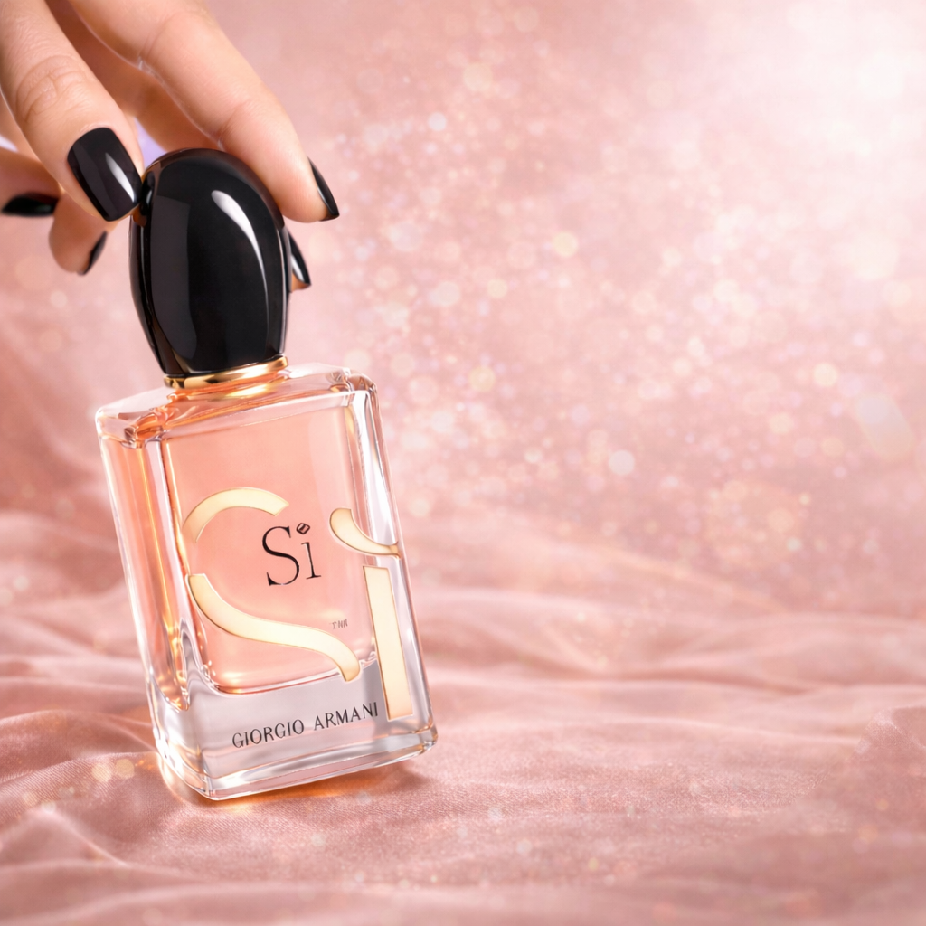 Sada 5 parfémů – Sì, Good Girl, Black Opium, La Vie Est Belle a Hypnotic Poison [100 ml každý]