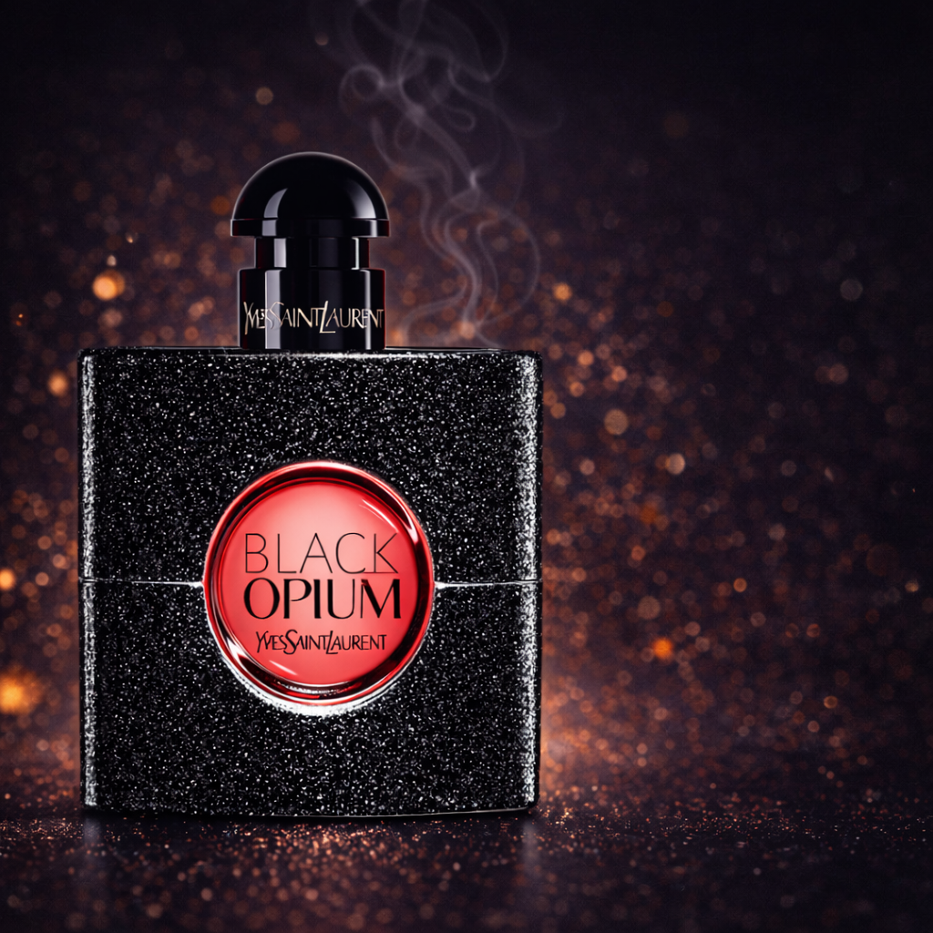 Sada 5 parfémů – Versace Dylan Turquoise, Black Opium, J'adore, Chanel Nº5 a Fame [100 ml každý]