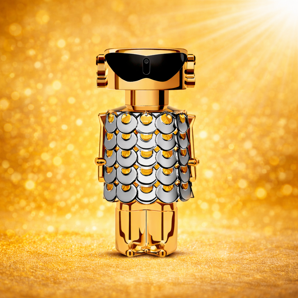 Sada 5 parfémů – Versace Dylan Turquoise, Black Opium, J'adore, Chanel Nº5 a Fame [100 ml každý]