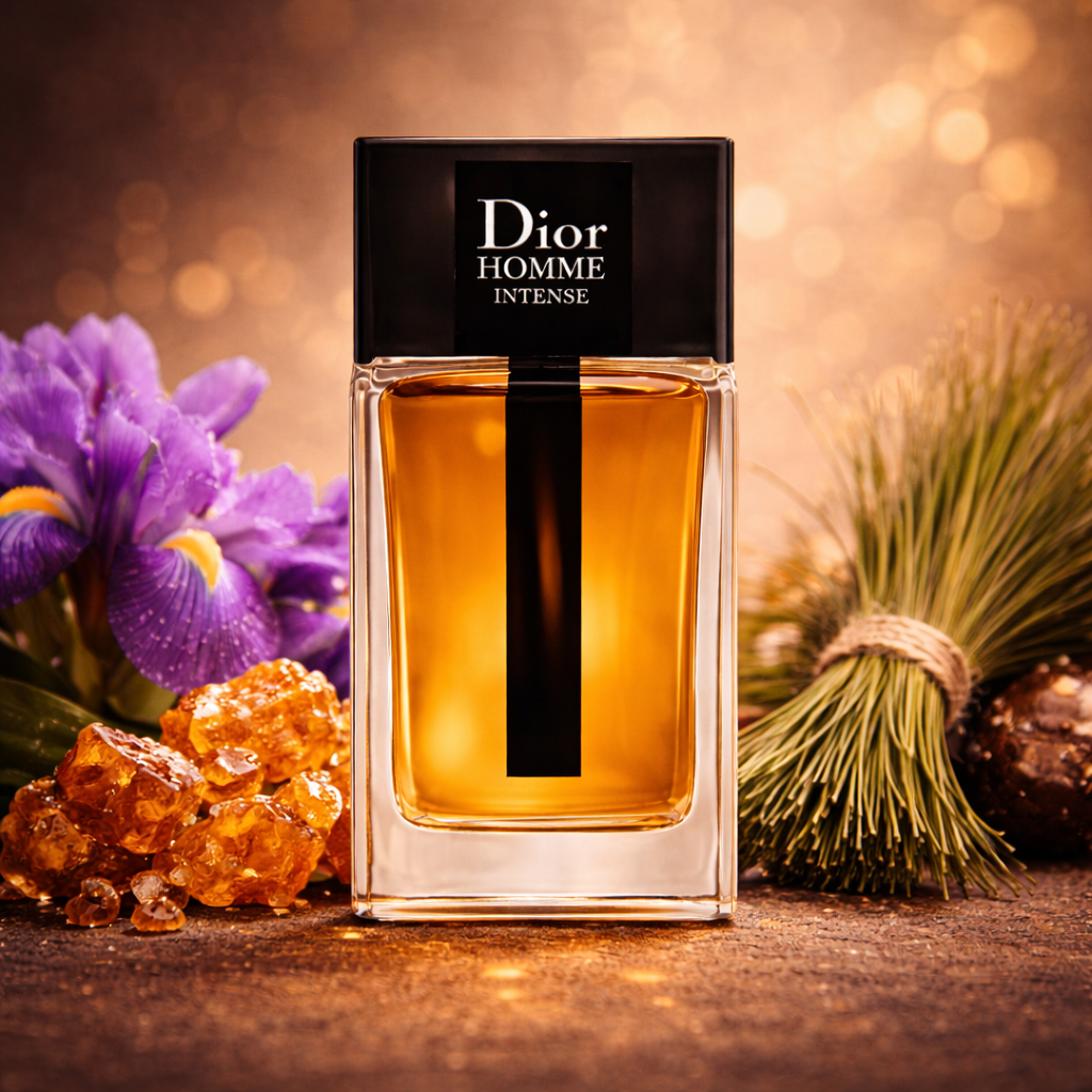 Sada 5 parfémů – Tom Ford Noir Extrême, Dior Homme Intense, Invictus, Bleu de Chanel a Armani Code [100 ml každý]