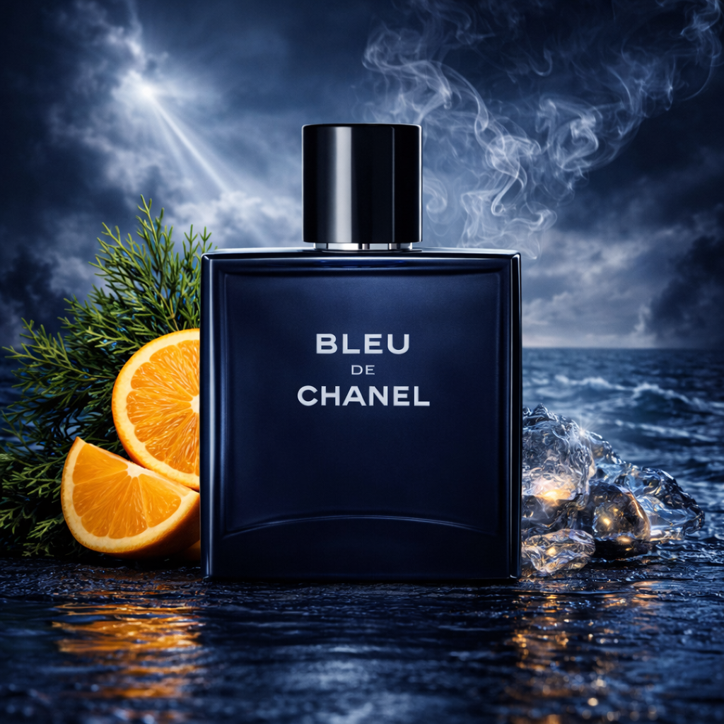 Sada 5 parfémů – Tom Ford Noir Extrême, Dior Homme Intense, Invictus, Bleu de Chanel a Armani Code [100 ml každý]