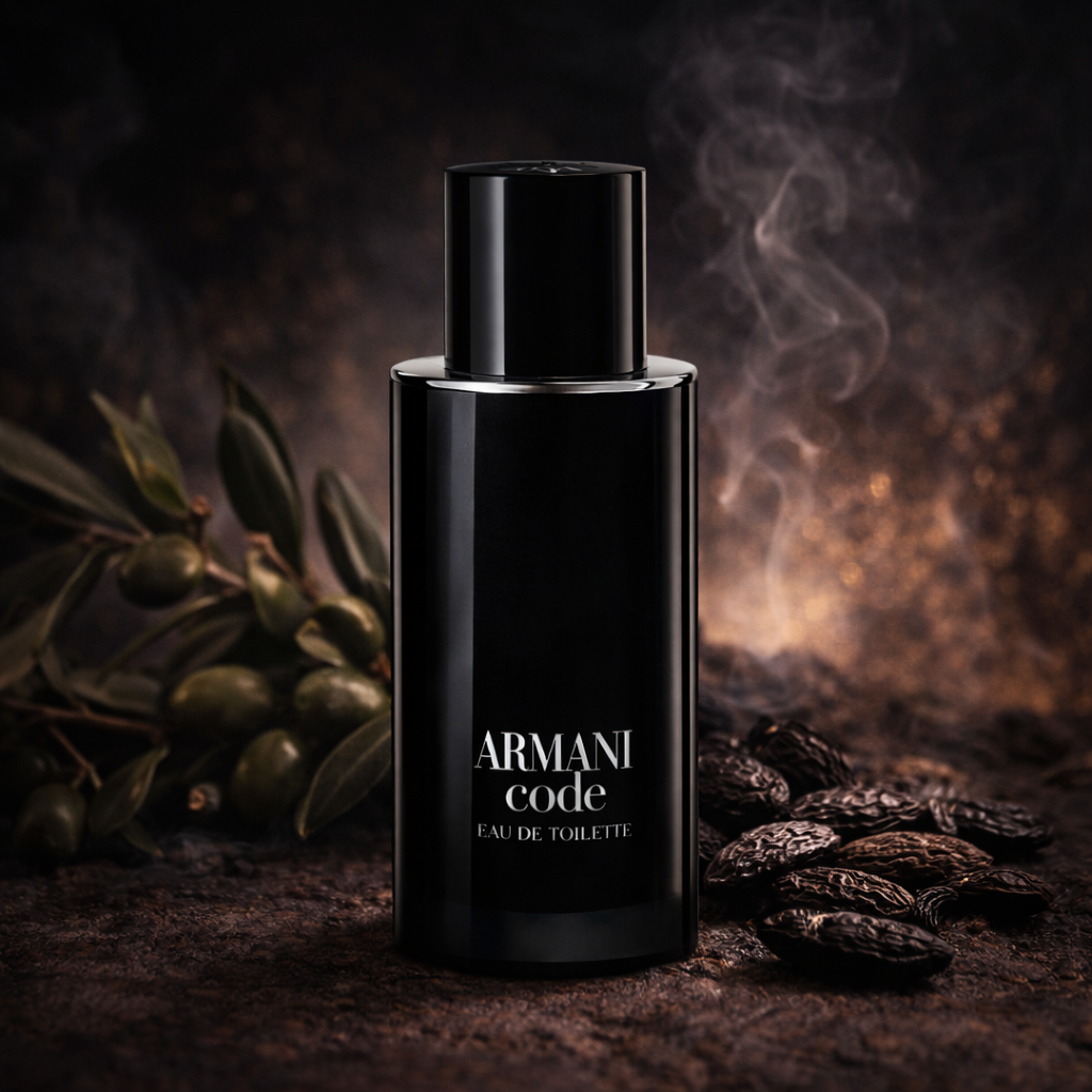 Sada 5 parfémů – 1 Million, Azzaro Wanted, Sauvage, Creed Aventus a Armani Code [100 ml každý]