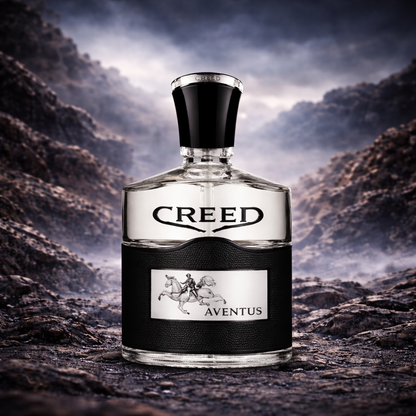 Sada 5 parfémů – Terre d'Hermès, Creed Aventus, 1 Million, Sauvage a 212 Men [100 ml každý]