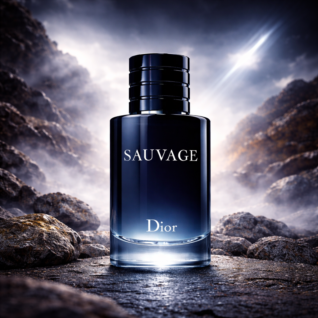 Sada 5 parfémů – Terre d'Hermès, Creed Aventus, 1 Million, Sauvage a 212 Men [100 ml každý]