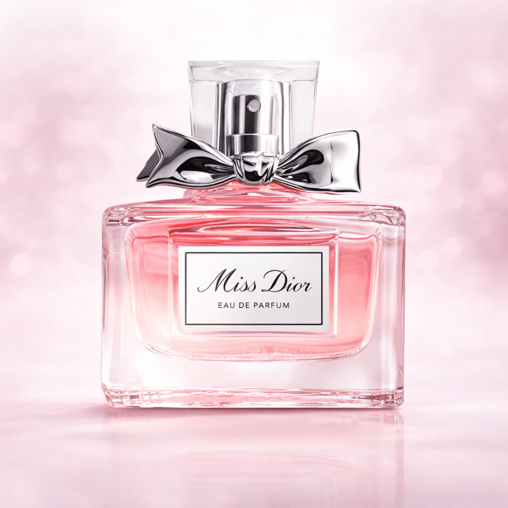 Sada 4 parfémů | Miss Dior + J'adore + Good Girl + Olympéa - 100 ml