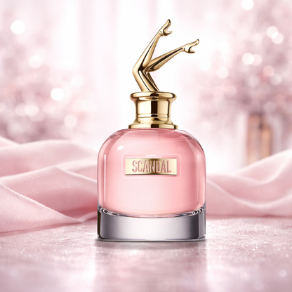 Sada 5 parfémů – Fame, Chanel Nº5, Scandal, Coco Mademoiselle a J'adore [100 ml každý]