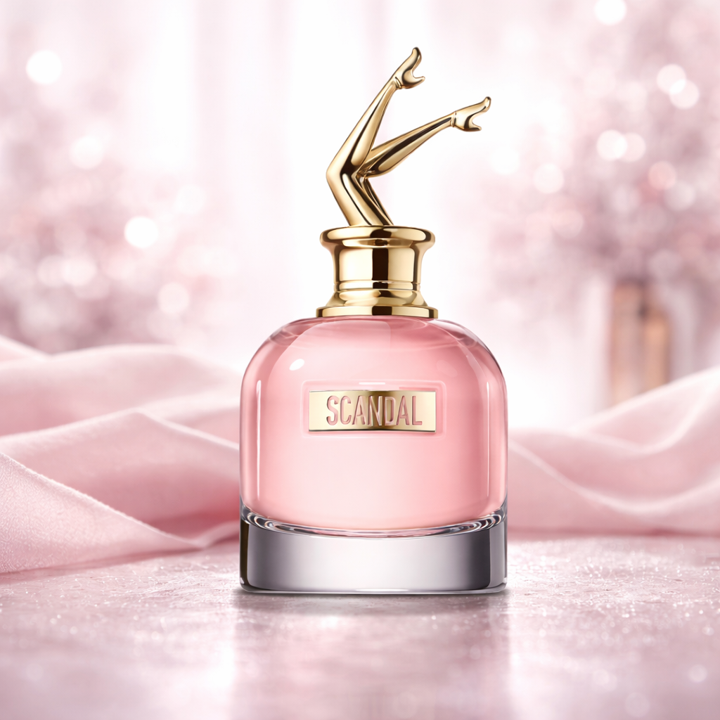 Sada 5 parfémů – Miss Dior Absolutely Blooming, Scandal, Coco Mademoiselle, Nomade a Black XS [100 ml každý]