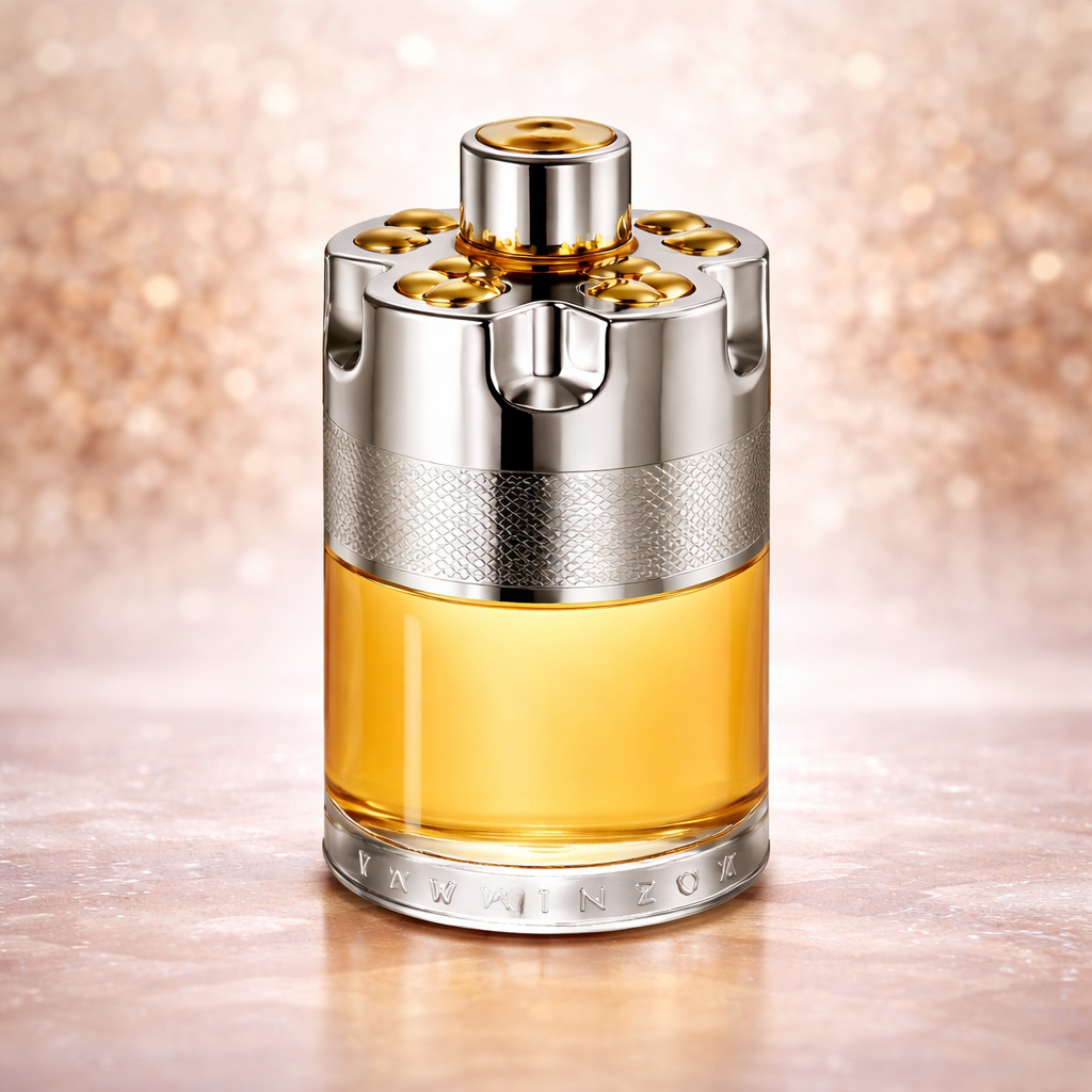 Sada 5 parfémů – Creed Aventus, Dior Homme Intense, Tom Ford Noir Extrême, Terre d'Hermès a Azzaro Wanted [100 ml každý]
