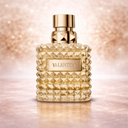 Sada 4 parfémů | Black Opium + 212 VIP Rose + Valentino + Dolce & Gabbana Light Blue 100 ml
