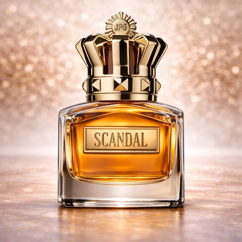 Sada 5 parfémů – Chanel Nº5, Valentino Uomo, Yves Saint Laurent Libre, Scandal Pour Homme a Dior Homme Intense [100 ml každý]